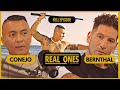 From Fugitive to Freedom: Conejo's Raw Journey with Jon Bernthal on Real Ones