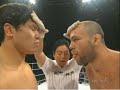 Wanderlei Silva Vs Kiyoshi Tamura Pride 19 Bad Blood