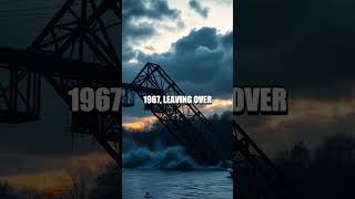 The 1967 Silver Bridge Collapse: A Quiet River Mystery