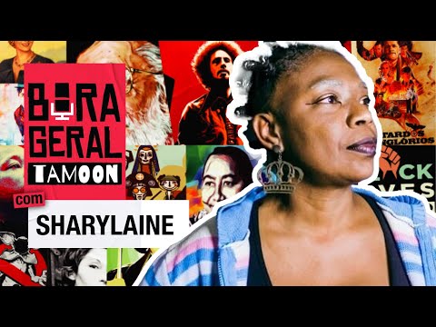 A mulher no hip hop | Sharylaine no Bora Geral