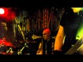 Nachtblut - Dogma Tour 29.11.2012 Hamburg Logo ...