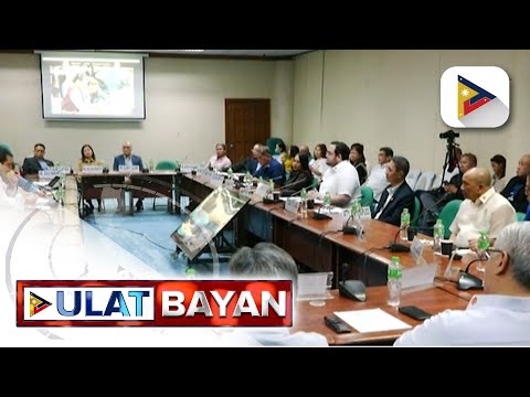 Consultative meeting hinggil sa tungkulin ng media tuwing may krisis, isinagawa