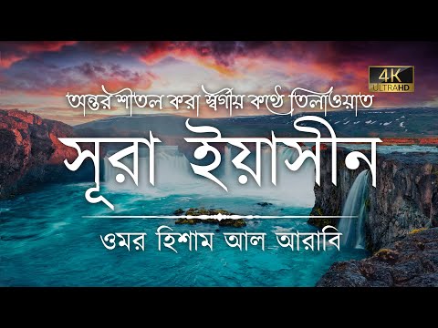 অন্তর শীতল করা কণ্ঠে সূরা ইয়াসীন ( سورة يس) ┇ Surah Yaseen Recited by Omar Hisham Al Arabi