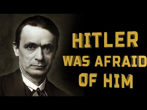 The Greatest Mystic of 20th century - Rudolf Steiner