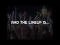 Bonnaroo Lineup Announcement 2015 - YouTube