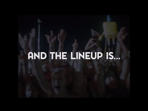 Bonnaroo Lineup Announcement 2015