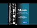 Oboe Concerto in D Major, Op. 7 No. 6: I. Allegro