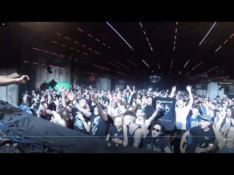 Hallucinator at PRSPCT XL28 - vlog