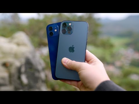 iPhone 12 vs. 12 Pro: Lohnt sich ein Upgrade?