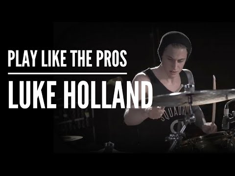 Luke Holland - Fraction Fills | Play Like The Pros w/ Stephen Whelan