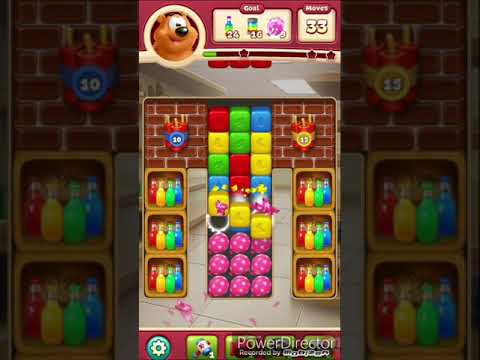 Toon Blast  Level 3364 | NO BOOSTERS