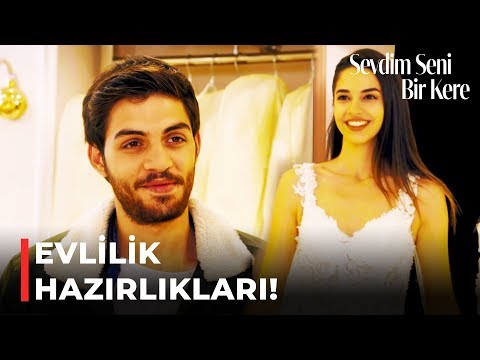 Ozan ve Aslım Evlilik için Hazırlıklara Başladı! | Sevdim Seni Bir Kere 55. Bölüm