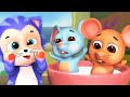 Do Chuhe The Chuche Ho Bukhar Hai Hindi Nursery Rhyme Balgeet Hindi Rhyme