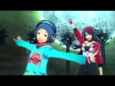 Persona 3: Dancing in Moonlight - Fate Is In Our Hands - Lotus Juice