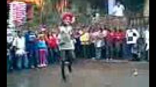 preview picture of video 'Danza del torito Fiesta Puentecillas'