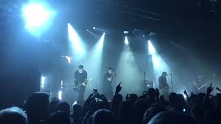 Good Charlotte - War Live Manchester Academy 2017