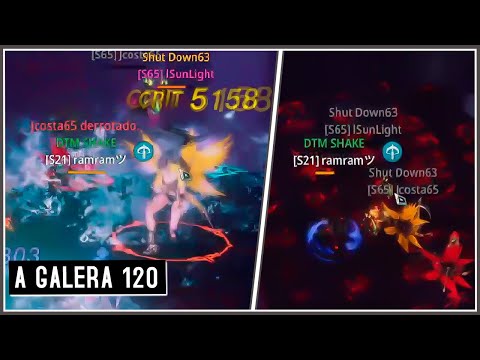 O ramram NA TORRE 1F É EMBAÇADO | Cortes do Mir4