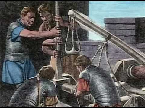 La macchina da guerra romana - Parte 1/3