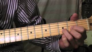 Dave Clark 5 - Because - Guitar Lesson