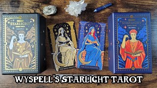 Download lagu Wyspell's Starlight Tarot Blue and Gold Editions mp3 Download lagu Wyspell's Starlight Tarot Blue and Gold Editions mp3