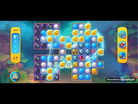 Fishdom level 5967. NOboosters