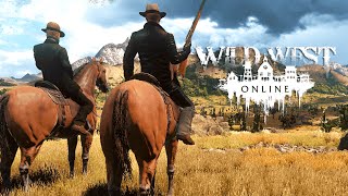 Wild West Online - Official Gameplay Trailer