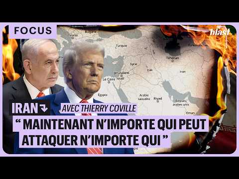 IRAN : « MAINTENANT N’IMPORTE QUI PEUT ATTAQUER N’IMPORTE QUI »