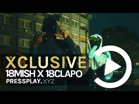 (SOUTH SIDE KILLY) 18Mish X 18Clapo – What’s Drill? #SSK (Music Video) (Uncensored)