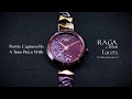 Crystal Facets By Titan Raga