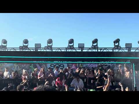Barry Can’t Swim B2B Salute - Work It Out (Remix) @ Arc Music Festival 2024
