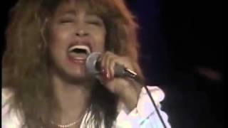 Tina Turner   Be Tender With Me Baby Official Music Video   YouTube 360p
