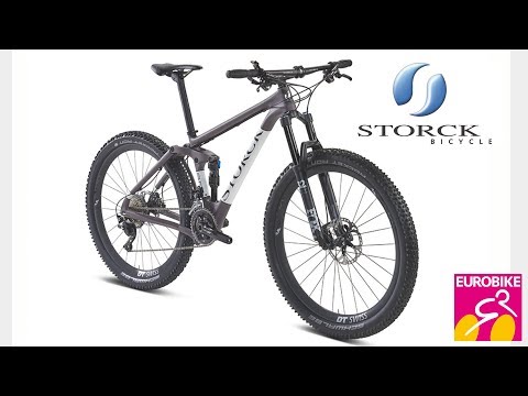 New STORCK Bikes 2018 - Eurobike 2017 [4K]