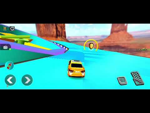 Formula Mega Ramp Car Racing 3D |Impossible Formula Car Stunts & GT Racing Simulator 
