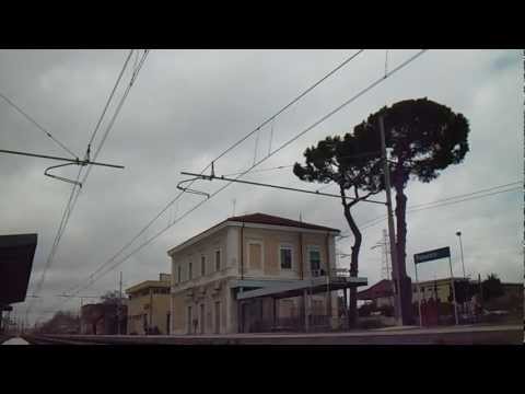 E655.408 sul TCS 51015 Milano Smistamento - Bicocca, in transito a Pomezia