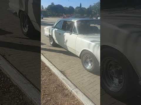 exhibición de autos clásicos en rally de silvio pellico cordoba 13 y 14 de julio 2024