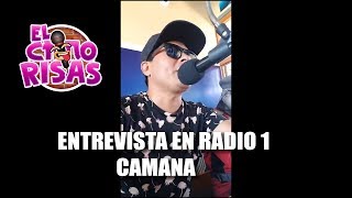 El Chino Risas Entrevistado En Radio "Stereo 1" Camana 23/01/19 El Chino Risas Entrevistado En Radio "Stereo 1" Camana 23/01/19