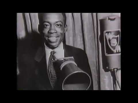 Deford Bailey - Nashville unveiling (1982)