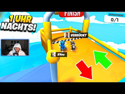 ich spiele um 1 UHR NACHTS mit VERRÜCKTEM ZUSCHAUER und das passierte ... (gruselig?)