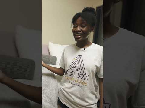 Wesley Room Tour I Albion College