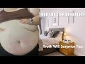 SSBBW Mozzarella Walking Cooking Self Love Journey 580 Lbs Confident Mozzarella Real Life