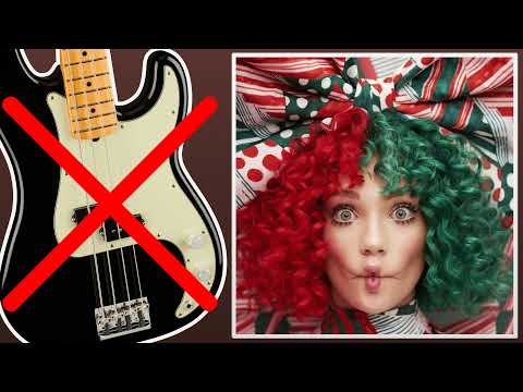 Snowman - Sia | No Bass (Play Along)