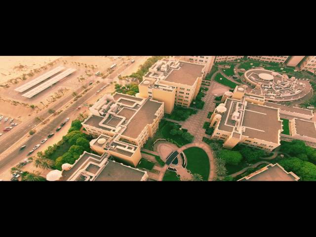 American University in the Emirates video #1