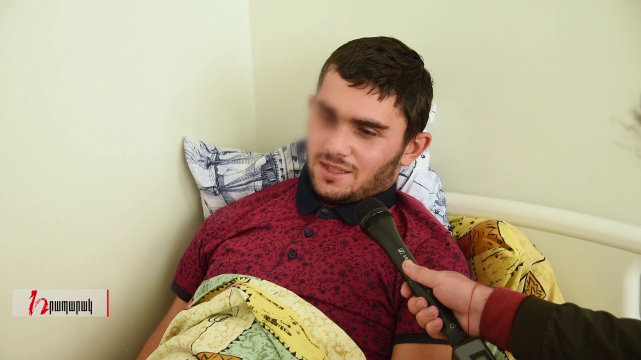 Դիպուկահար Դավիթը հակառակորդի 35 զինծառայող է ոչնչացրել