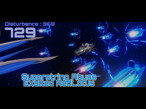 [Honkai Impact 3 SEA] Superstring Abyss Exalted RedLotus Benares (D368 eH HoR HB AE 729)