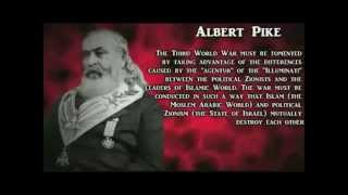 Albert Pike, La Troisième Guerre Mondiale et le Plan Luciférien de Gouvernement Mondial