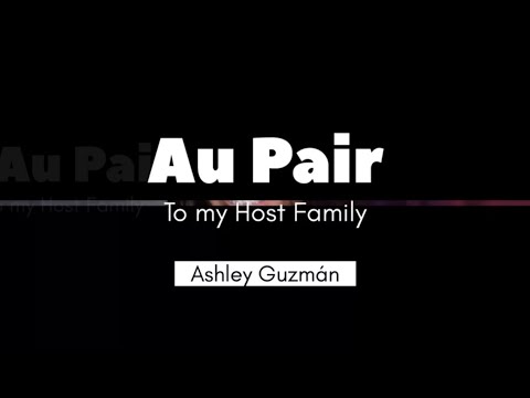 Ashley Guzmán / 23 years old / Dominican Republic / Eur AuPair Application
