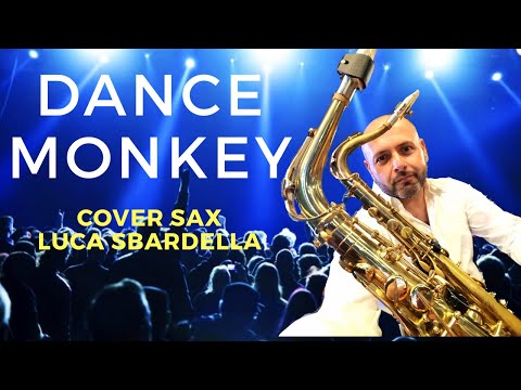 "DANCE MONKEY" Sax Cover