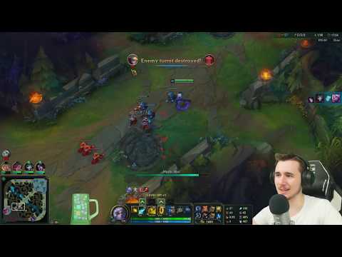 MI SITTANO MA NON DEMORDO - League of Legends ITA #972