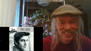 Phil Ochs  Outside A Small Circle Of Friends  REACTION