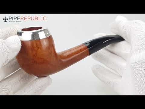 Peterson Silver Cap Pfeifen Modell XL 25 Einzelstück